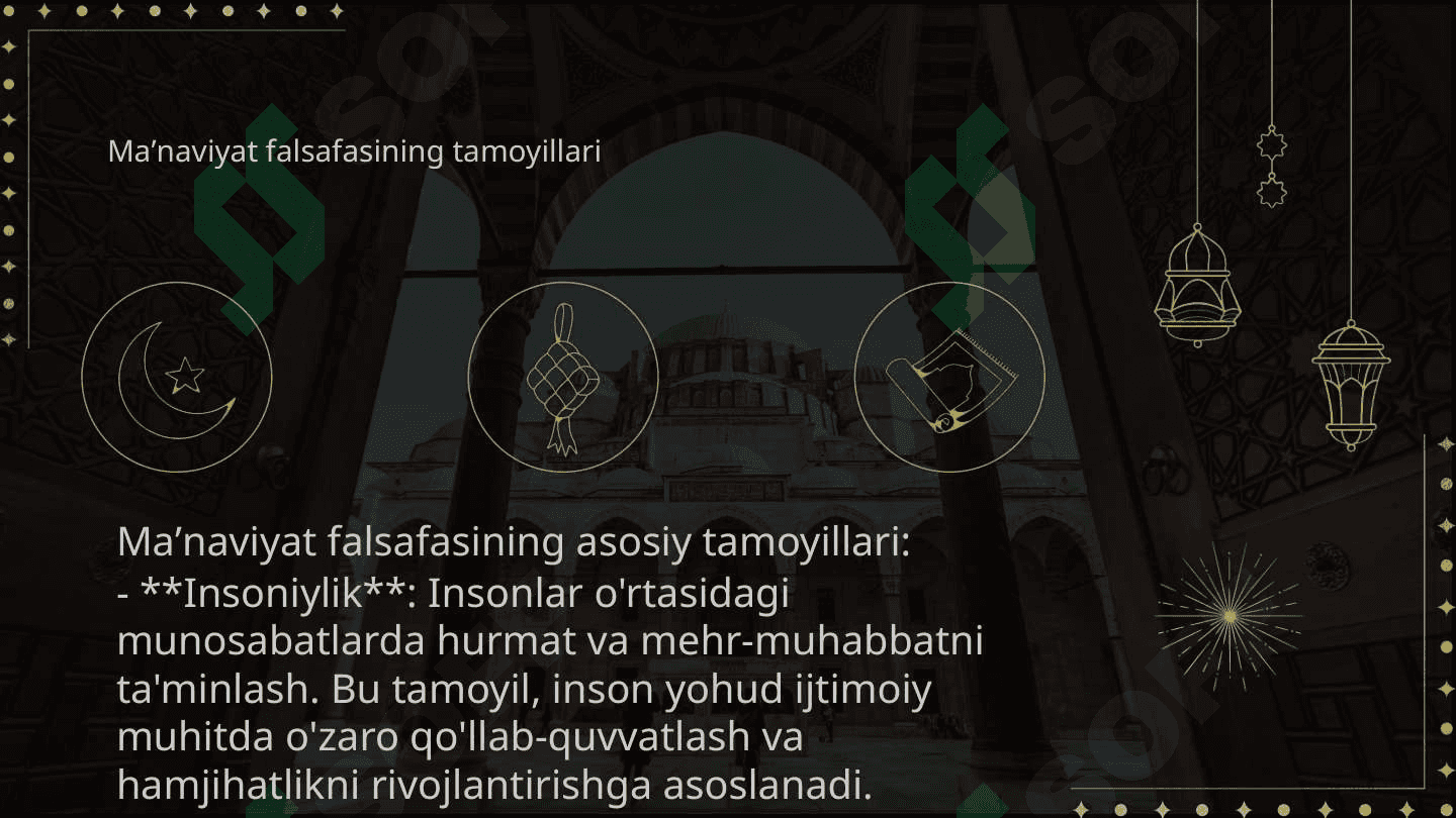 Maʼnaviyat falsafasi 4