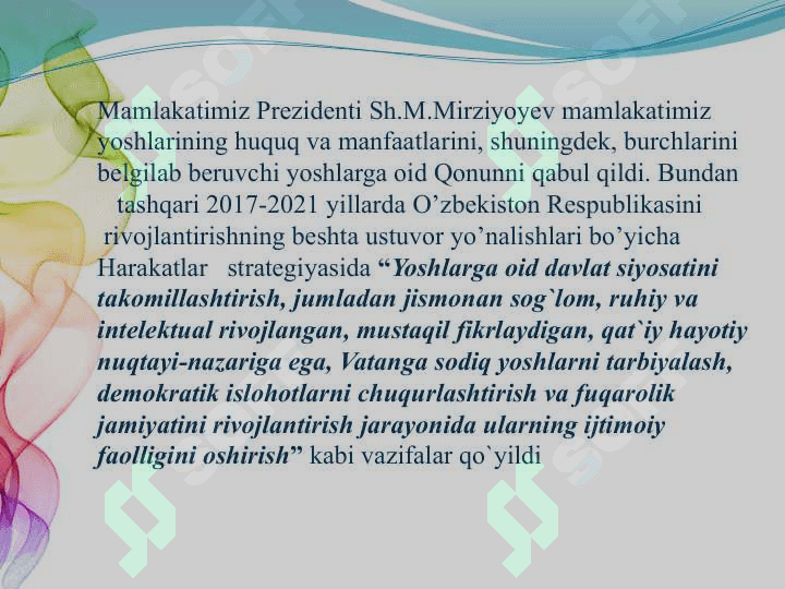 O'zbek Rassomlari 2
