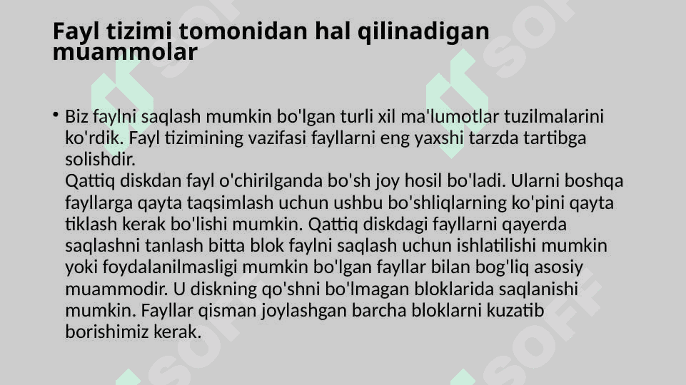 fayl tizimlari 5