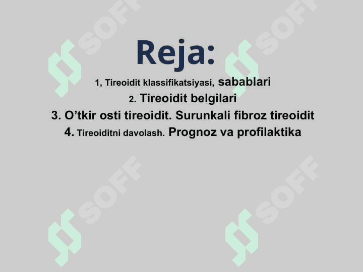Tireoiditlar 2