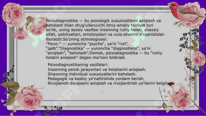 Maktabgacha yosh davridagi bolani irodaviy sohasining psixadiognostikasi 3