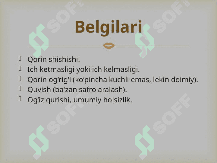 Bolalarda Dinamik Ichak Tutilishi 5