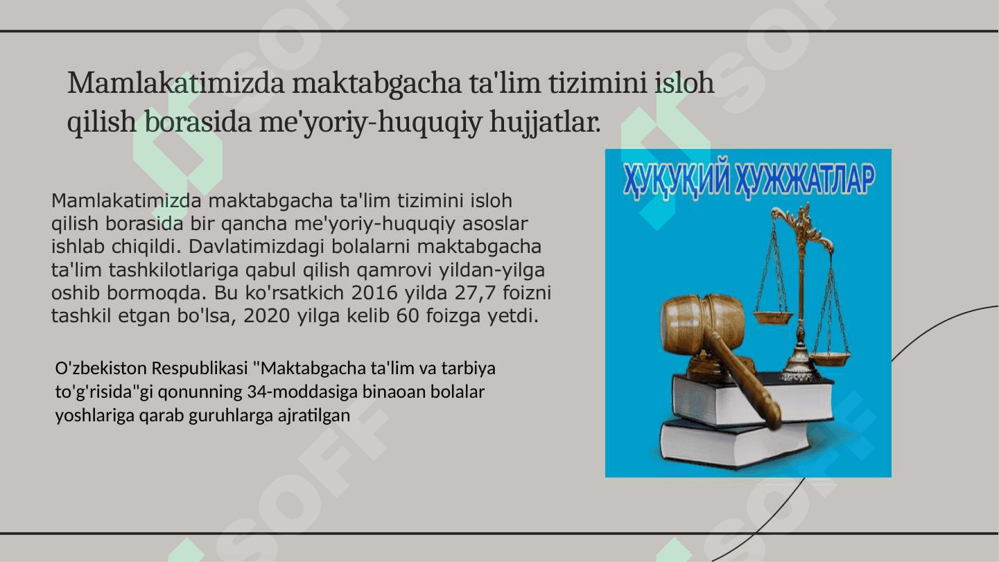Maktabgacha ta’lim va oila  hamkorligining rivojlanish tarixi (Xorij davlatlari misolida) 3