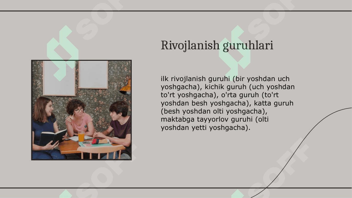 Maktabgacha ta’lim va oila  hamkorligining rivojlanish tarixi (Xorij davlatlari misolida) 4