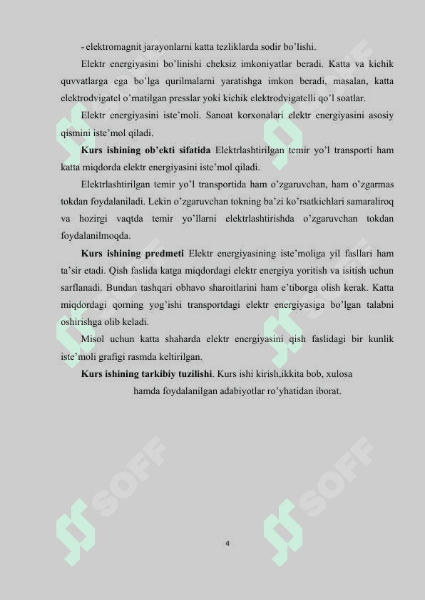 ENERGETIKA SIYOSATI 4