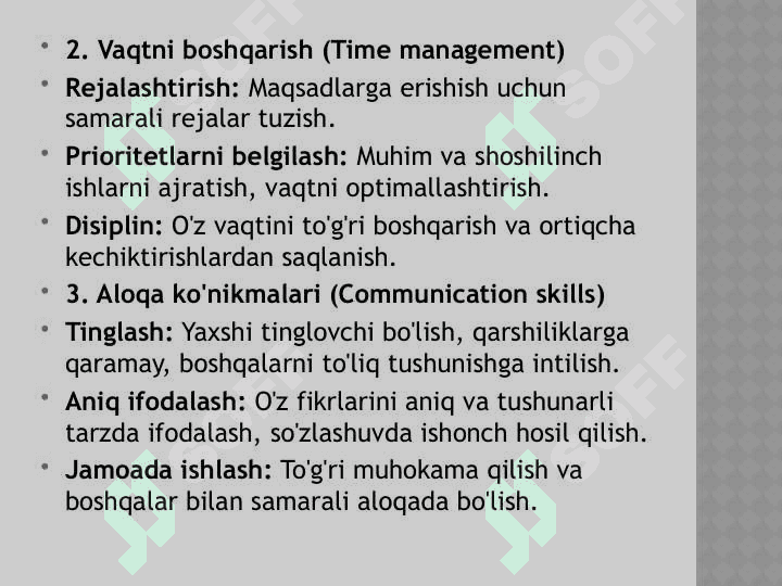 MUAMMONI HAL QILISH MAHORATI 7