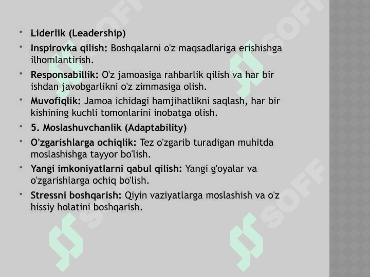 MUAMMONI HAL QILISH MAHORATI 8