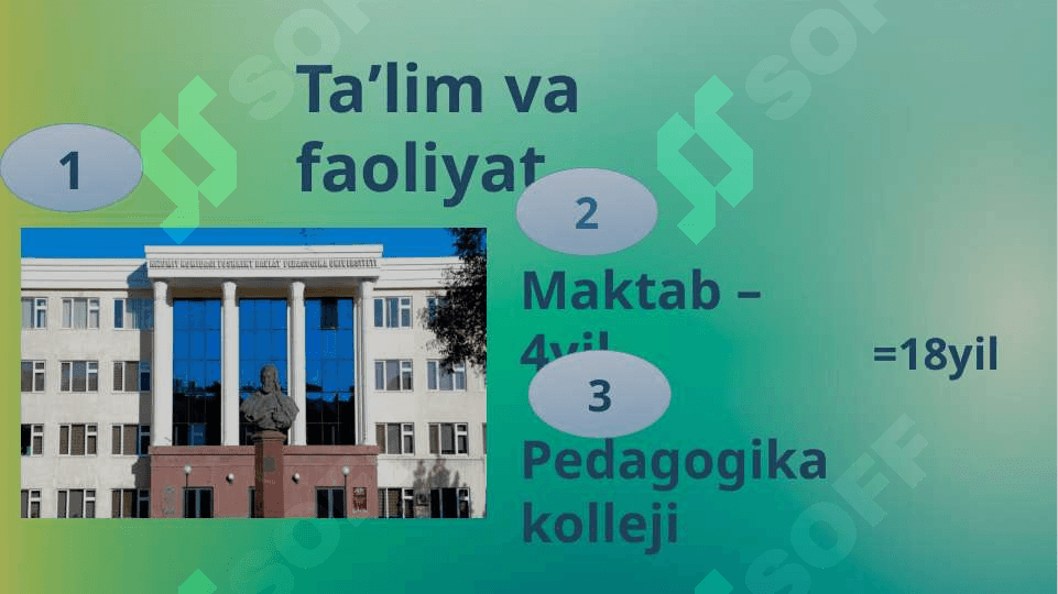 Madaniyat va sanʼat sohasi marketingi 3