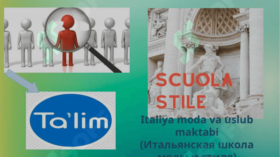 Madaniyat va sanʼat sohasi marketingi 7