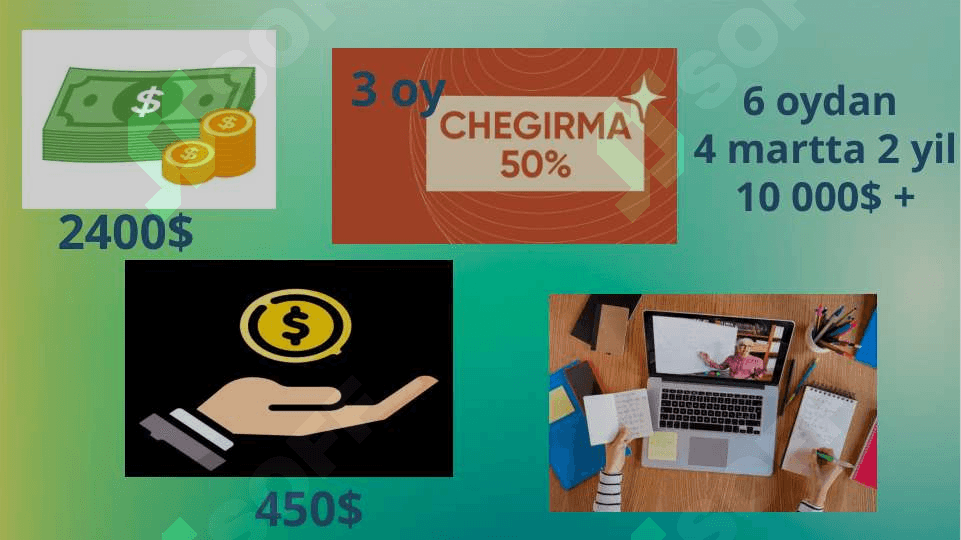 Madaniyat va sanʼat sohasi marketingi 8