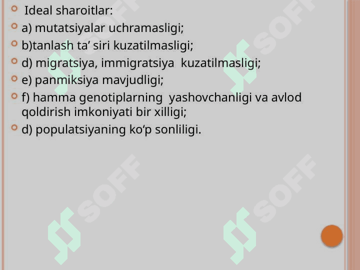 Antropogenetika usullari: Populatsion-statistik usul. Molekular Genetik usul. 4