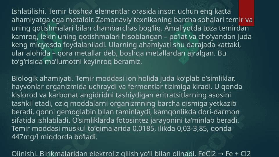 TEMIR VA UNI QOTISHMALARI 4