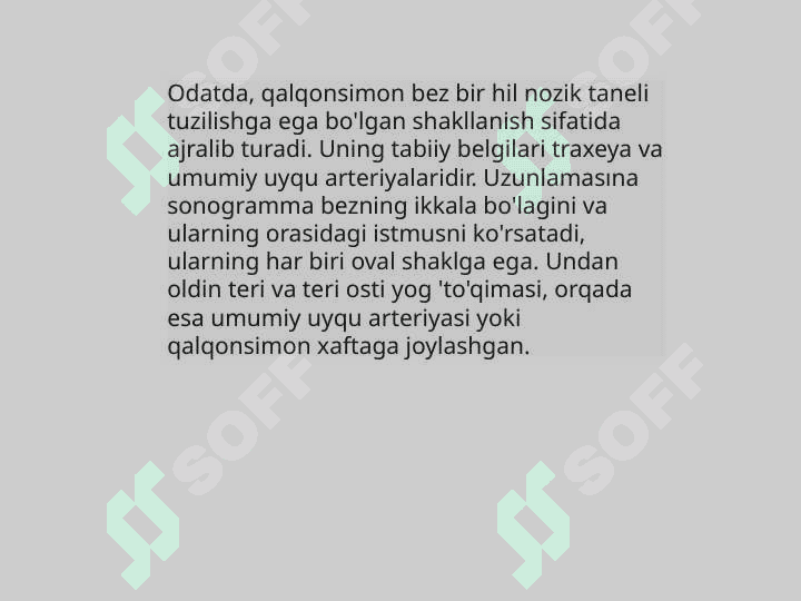 Endokrin tizim kasalliklarining nur diagnostikasi 8