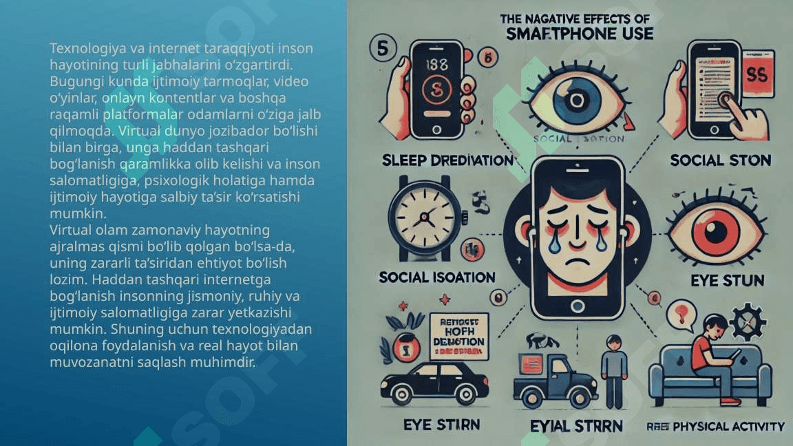 VIRTUAL OLAM JOZIBADORLIGIGA QARAMLIK VA UNING OQIBATLARI 7