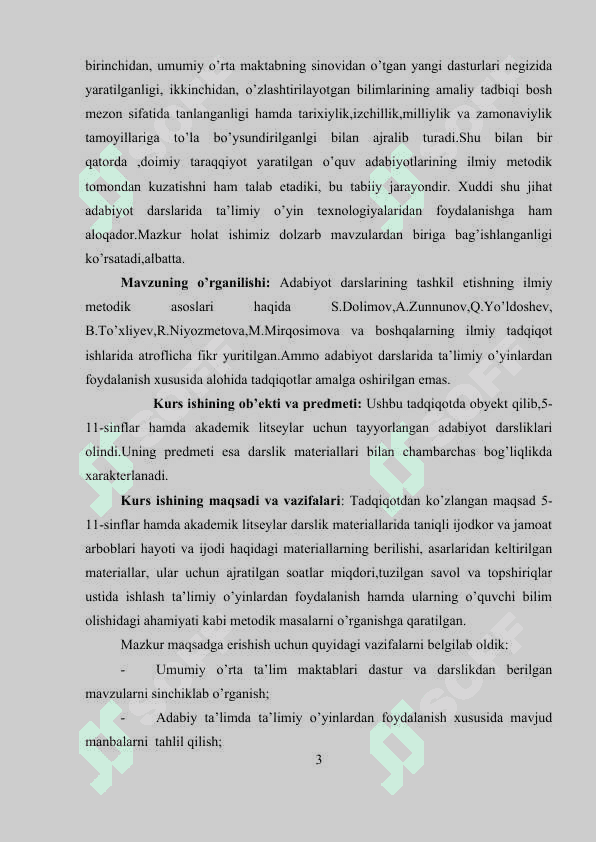 ONA TILI DARSLARIDA TA’LIMIY O’YINLARNI QO’LLASH 3