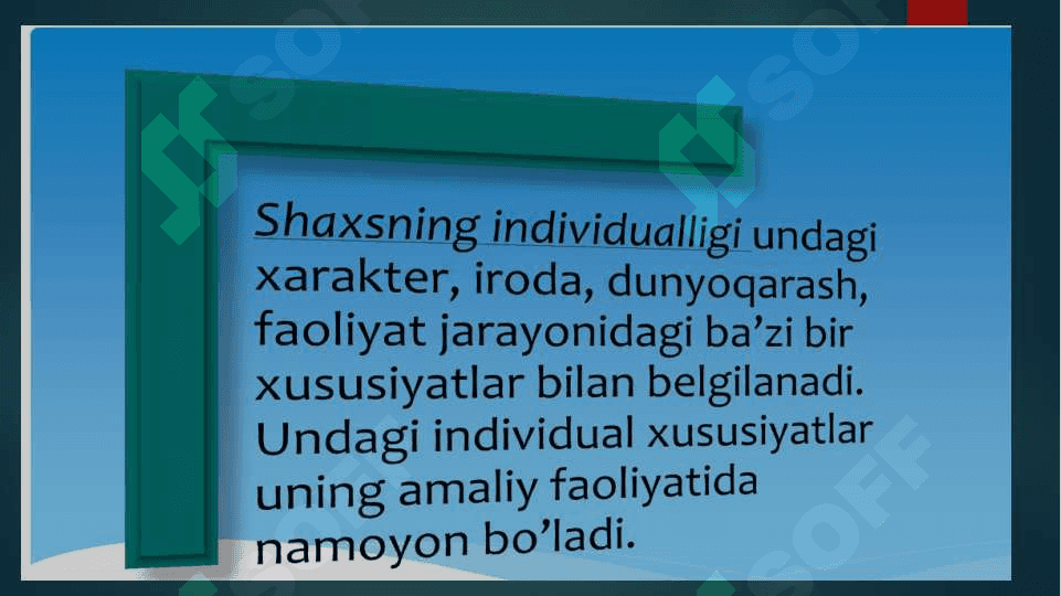 BEMOR SHAXSI,TIBBIYOT HODIMI SHAXSI, TIBBIYOT HODIMI VA BEMORLAR  O’RTASIDAGI MUNOSABAT. 8