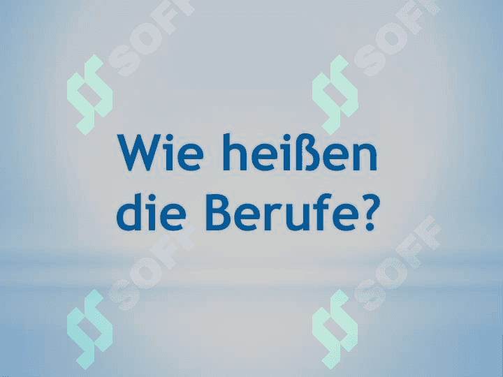 Mein TraumBERUF 2