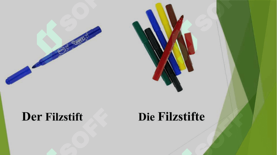 MEINE SCHULSACHEN 8