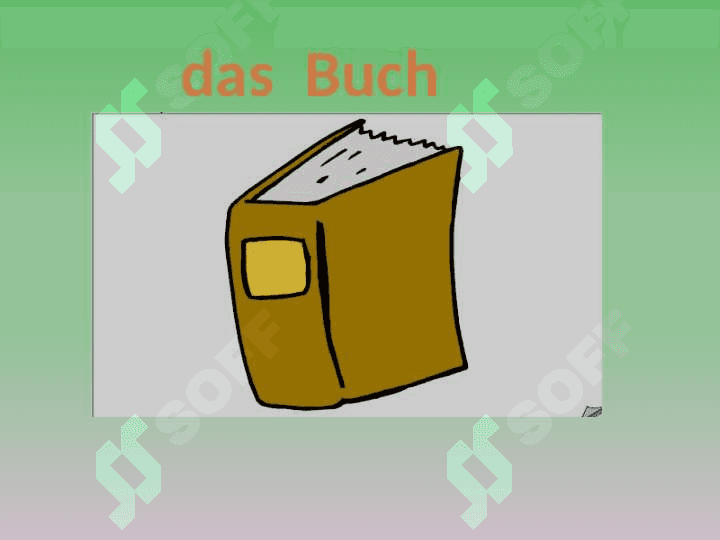 Die Schulsachen 6