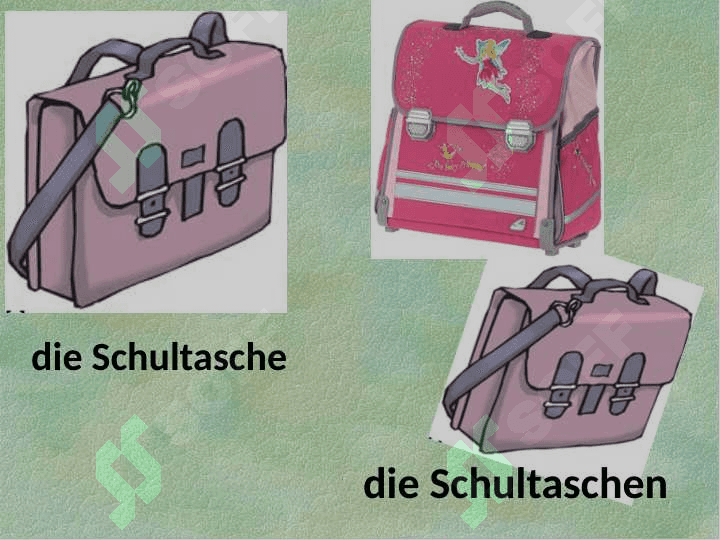 MEINE SCHULSACHEN 3
