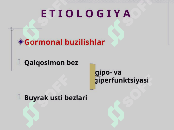 Yurak ritmining buzilishlari 7