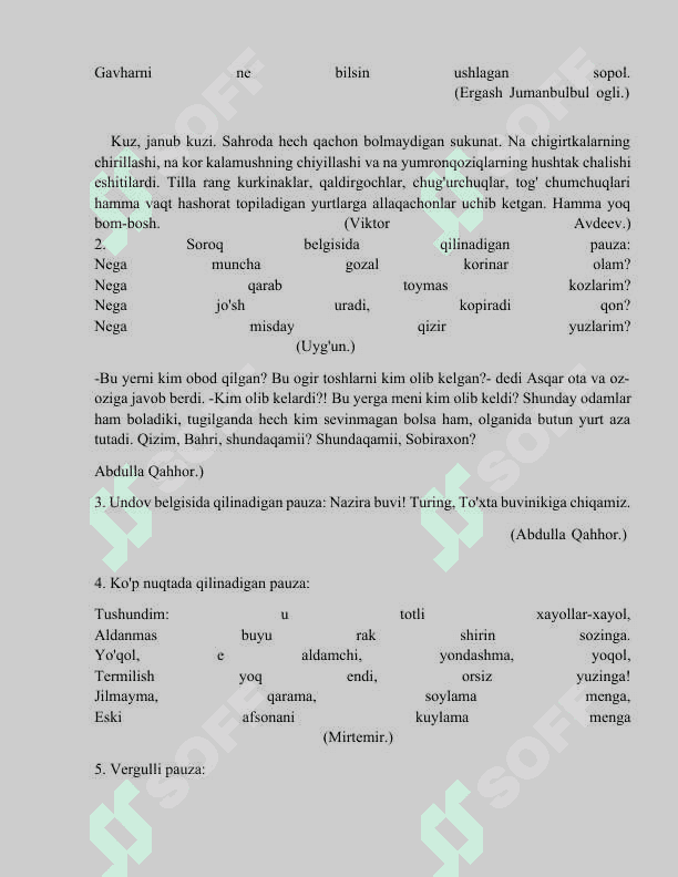Ifodali o‘qish vositalari 6
