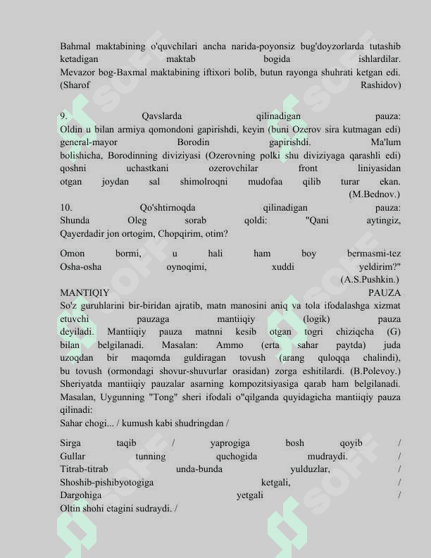 Ifodali o‘qish vositalari 8
