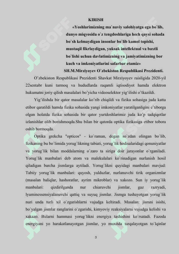 Refraktometrlar va saxarimetrlar . Optika fani kurs ishi 3