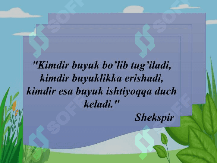Tasviriy faoliyat turlari 3