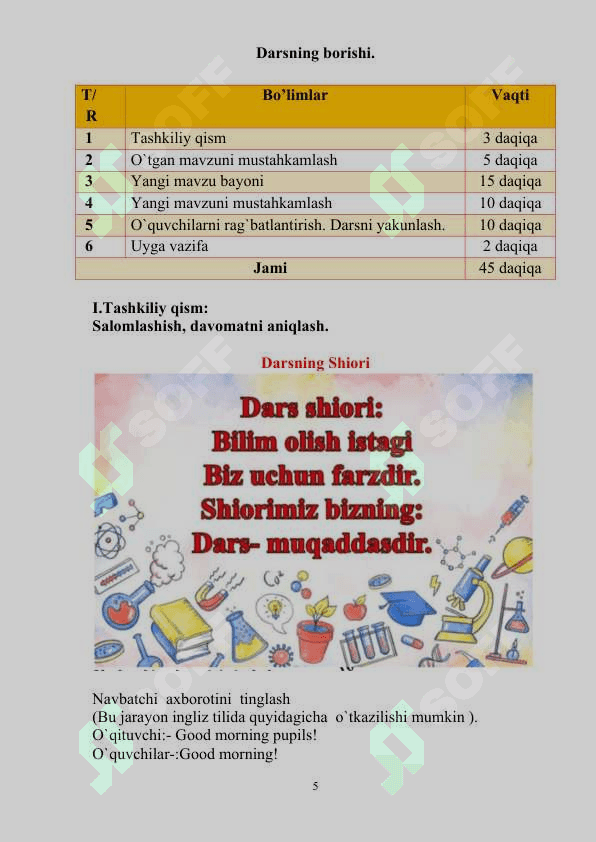 3- sinf matematika darslarida “Uzunlik birliklari” mavzusi orqali o`quvchilarda kritik fikrlashni rivojlantirish 5