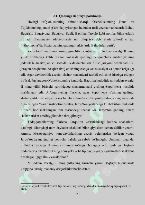 Qadimgi Baqtriya podsholigi 3