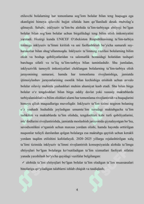 Aqli zaif bolalarda ijtimoiy ko'nikmalarni hosil qilishning xususiyatlari 4