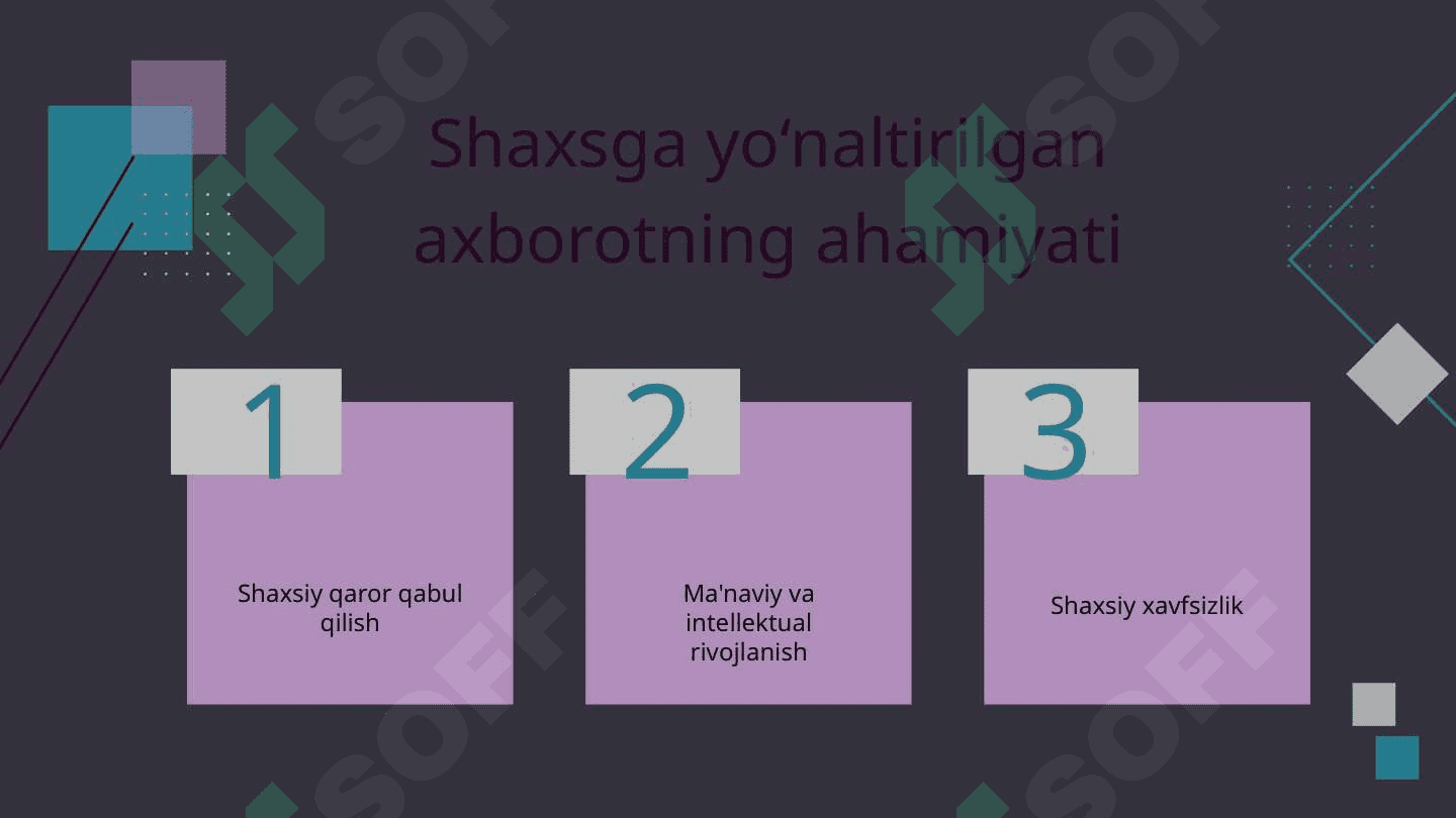 JAHON MEDIA VA AXBOROT MAKONIDA MANFATLAR TO'QNASHUVI. 7