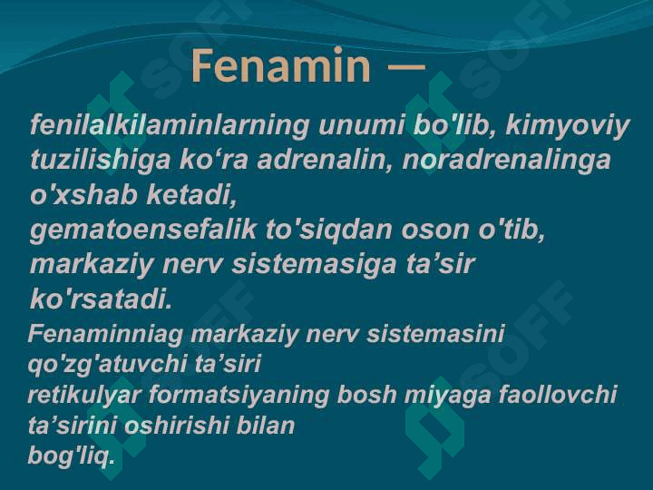 PSIXOSTIMULYATORLAR 6