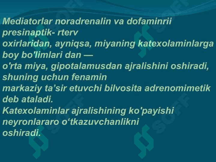 PSIXOSTIMULYATORLAR 8