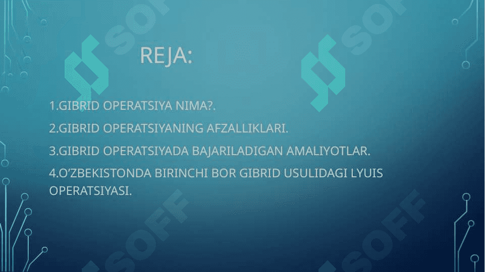 gibrid operatsiyalar 2