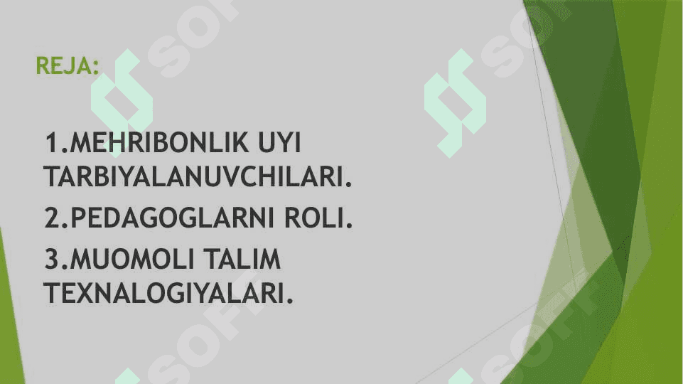 Mexribonlik uyi tarbiyalanuvchilari bilan olib boriladigan ijtimoiy pedagogik faoliyatda muammoli ta’lim texnologiyalaridan foydalanish 3