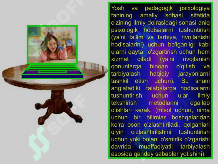 PEDAGOGIK PSIXOLOGIYANI O‘QITISHNING METODIK O‘ZIGA XOSLIKLARI 8