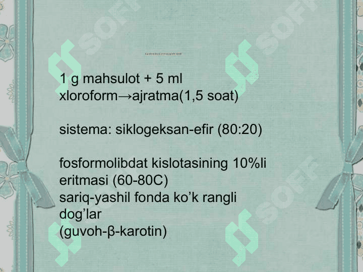 VITAMINLAR 4