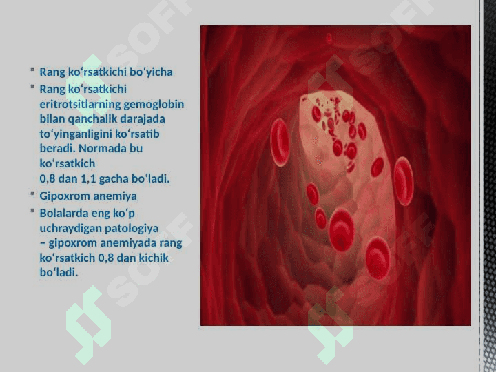 Aplastik Anemiya: Alomatlar. Aplastik Anemiya Diagnostikasi Va Davolash 4