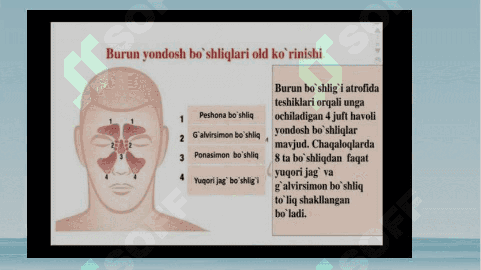 Otorinolaringologik kasalliklari bilan og‘rigan bemorlarni tekshirish usullari 3