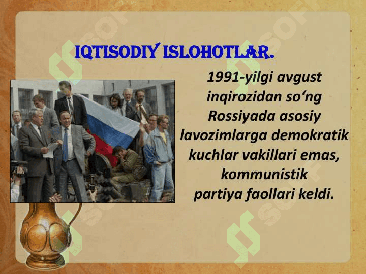 1991 – 2017-yillarda Rossiya federatsiyasi 2