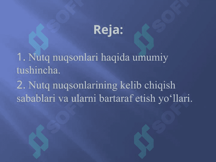 Logopsixologiyaning nazariy va metodologik  Asoslari 2