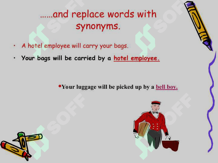 BORROWING IDEAS 8