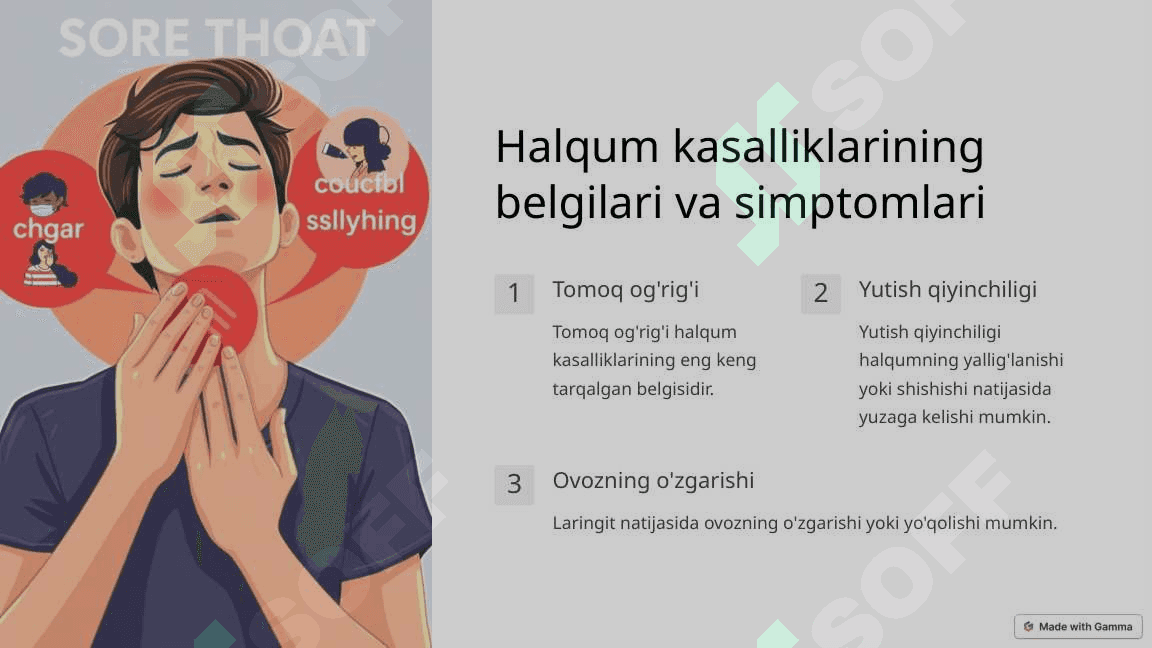 Halqum kasalliklari 4