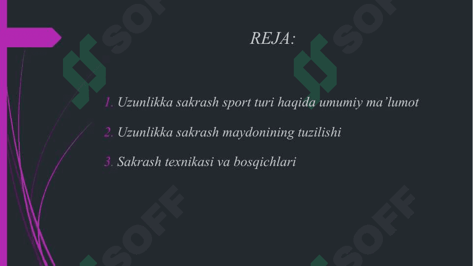 UZUNLIKA SAKRASH BO'YICHA MUSABAQA QOIDALARI 2