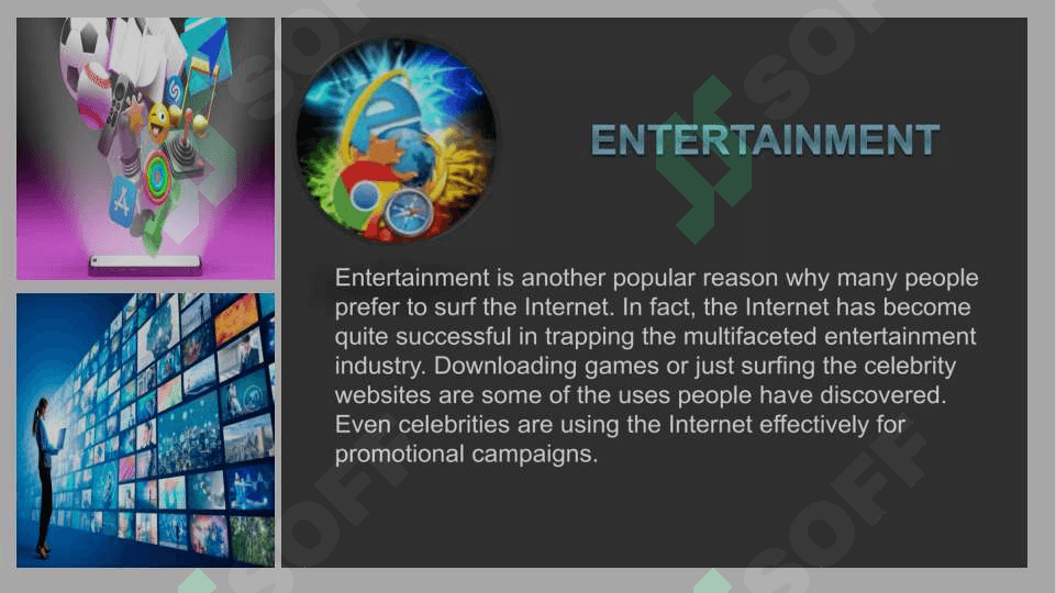 Advantages and Disadvantages of internet 4