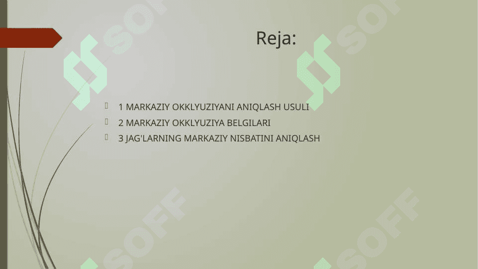 Markaziy okulziyani aniqlash 2