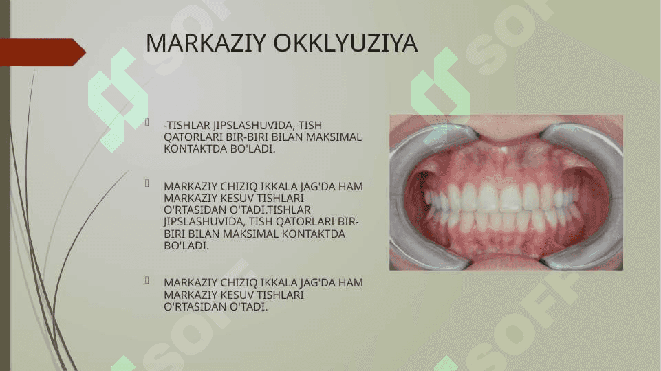 Markaziy okulziyani aniqlash 3