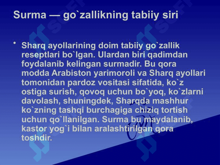 SURMA 2